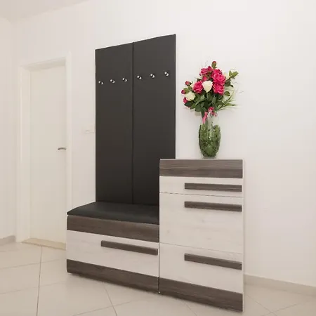 Ferienwohnung Vila Branka Makarska Exterior foto