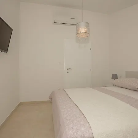 Ferienwohnung Vila Branka Makarska Exterior foto