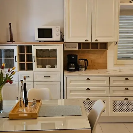 Ferienwohnung Vila Branka Makarska Exterior foto