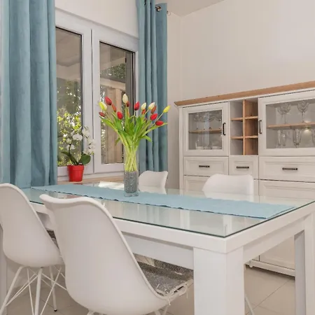 Ferienwohnung Vila Branka Makarska Zimmer foto