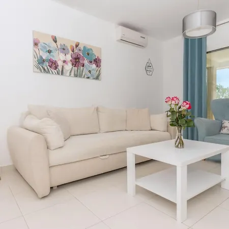 Ferienwohnung Vila Branka Makarska Zimmer foto