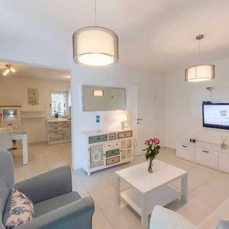 Ferienwohnung Vila Branka Makarska Zimmer foto