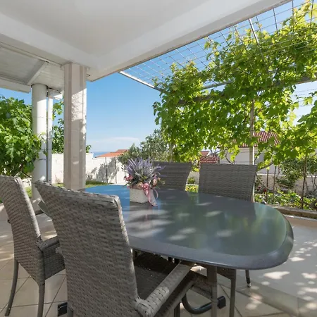 Ferienwohnung Vila Branka Makarska Zimmer foto