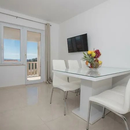 Ferienwohnung Vila Branka Makarska Exterior foto