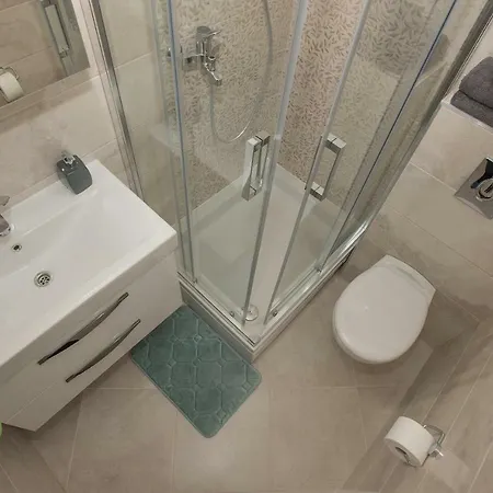 Ferienwohnung Vila Branka Makarska Exterior foto