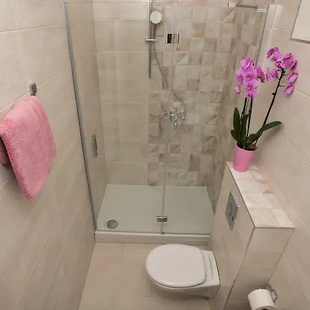 Ferienwohnung Vila Branka Makarska Exterior foto