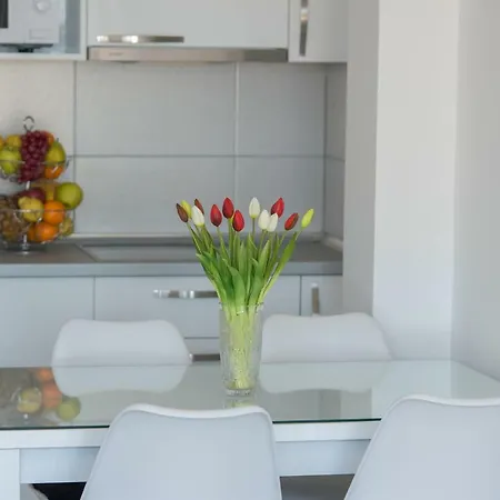 Ferienwohnung Vila Branka Makarska Exterior foto
