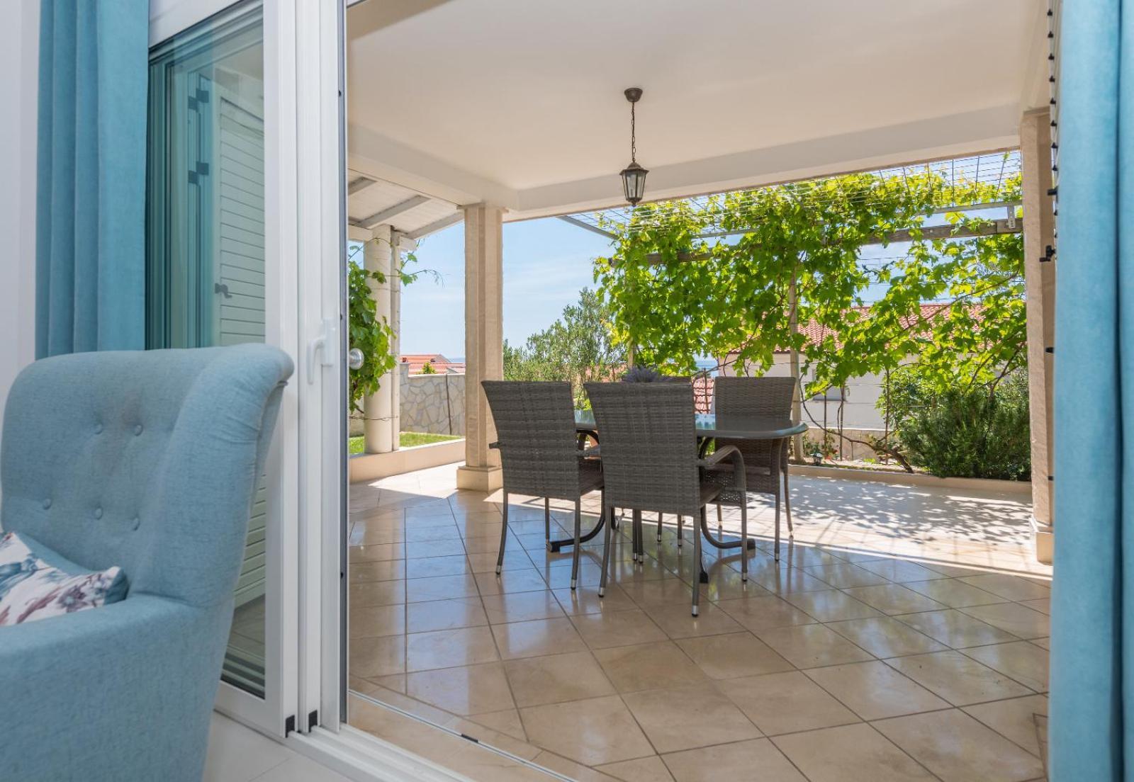 Vila Branka Appartement Makarska