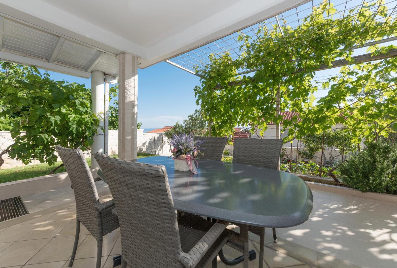 Vila Branka * Makarska